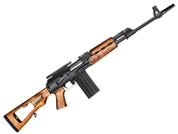 Zastava ZPAP M77 .308Win 19.7" Rifle, DMR Wood Furniture