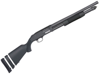 Mossberg 590S Compact OR 12GA 18.5" 7rd Shotgun