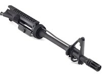 LMT Flat Top 10.5" 5.56 Chrome Lined Barreled Upper Receiver