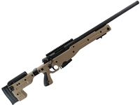 Accuracy International AT .308 20" TB Folding Stock - Pale Brown