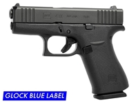 Glock 43X 9mm 10rd - Blue Label