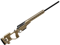 Sako TRG 42A1 .338LM 27" Rifle, Coyote Brown