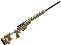 Sako TRG42 A1 .338 Lapua 27" Rifle, Coyote Brown