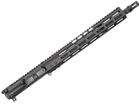 Noveske N4 Gen4 Light Afghan 5.56mm 14.5" CHF URG, Black