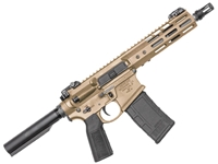 Noveske N4 Gen4 Diplomat .300Blk 7.94" SS Pistol, FDE