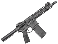 Noveske N4 Gen4 Diplomat .300Blk 7.94" SS Pistol, Black