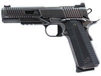 Nighthawk Agent 2 Government Recon IOS 9mm 5" Pistol, Smoke Nitride