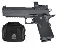 Springfield Prodigy AOS 5" 9mm Pistol W/ Hex Dragonfly RDS - Package