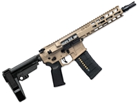 Radian Model 1 .300Blk 9" Pistol, FDE