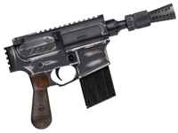 CMMG DL-44 Blaster Mk4 .22LR 4.5" Pistol TB- Limited 1 of 100