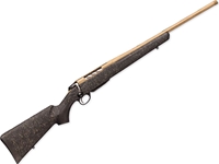 Tikka T3x Superlite .300WM 24" Rifle, Roughtech Coyote Tan Webbing