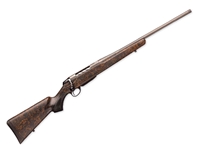 Tikka T3x Superlite 6.5CM 20" Rifle, Roughtech Ember Orange Webbing