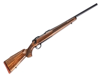 Sako 90 Hunter 6.5CM 20" Rifle, Grade II Walnut