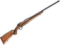 Sako 90 Hunter .300WM 24" Rifle, Grade II Walnut