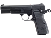 EAA Girsan CA High Power MCP35 9mm 4.87" 10rd Pistol, Black