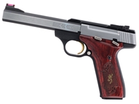 Browning Buck Mark Medallion Rosewood .22LR 5.5" 10rd Pistol