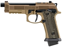 Beretta 92XI SAO Sabbia 9mm 5.1" 22rd Pistol TB - 1 of 400 Limited Edition