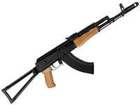 Kalashnikov USA KR-103 Triangle Folder 7.62x39 16" Rifle, Amber Wood
