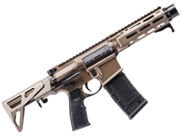 Daniel Defense DDM4 PDW .300Blk 7" SBR, FDE