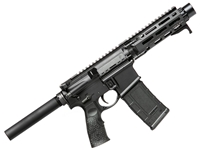 Daniel Defense PDW .300Blk 7" Pistol, No Brace