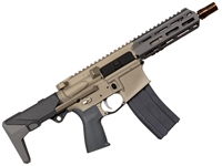 Q Sugar Weasel 300BLK 7" Shorty SBR