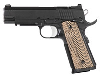 Dan Wesson Specialist Commander OR .45ACP 4.25" 8rd Pistol, Black