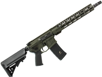 American Defense UIC MOD2 .223 Wylde 14.5" Rifle - OD Green