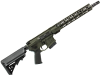 ADM UIC Mod2 Hybrid .223 Wylde 14.5" Rifle, OD Green - CA