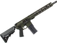 ADM UIC Mod2 Core .223 Wylde 13.9" Rifle, OD Green - CA