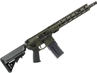 American Defense UIC MOD2 .223 Wylde CORE 13.9" Rifle - OD Green  - CA