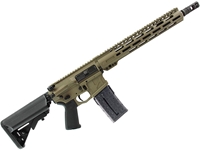 American Defense UIC MOD2 .223 Wylde CORE 13.9" Rifle - FDE  - CA