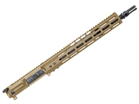 Noveske N4 Gen4 Light Afghan 5.56mm 14.5" CHF URG, FDE