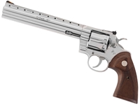 Colt Python .357Mag 8" 6rd Revolver, Stainless