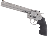 Colt Python .357Mag 8" 6rd Revolver, Bead Blast Stainless
