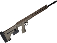 Desert Tech SRS-M2 Bullpup .338LM 26" 5rd Rifle, FDE