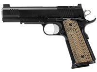 Dan Wesson Specialist OR 10mm 5" 8rd Pistol, Black