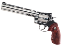 Colt Anaconda .44Mag 8" 6rd Revolver w/Snake Scale Grips - TALO Exclusive