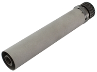 B&T Rotex 762 Titanium Suppressor w/ SF HUB Adapter