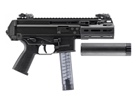 B&T APC9K SD2 9mm Suppressed Pistol