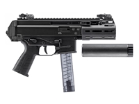 B&T APC9K SD2 9mm 3.2" 30rd Suppressed Pistol