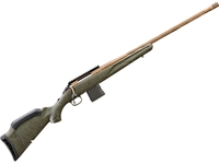 Ruger American II Predator .223Rem 22" Rifle, Green Splatter Stock