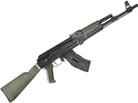 Arsenal SAM7R-67 Milled 7.62x39 16" Rifle, OD Green - CA