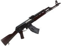 Zastava ZPAP M70 7.62x39 16" Rifle, Dark Maple - CA