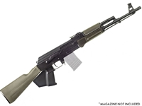Arsenal SAM5-62 Milled 5.56mm 16" Rifle, OD Green - CA Featureless