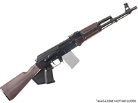Arsenal SAM5-62 Milled 5.56mm 16" Rifle, Plum - CA Featureless