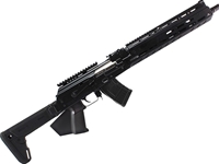 Zastava ZPAP M70 7.62x39 16" Rifle, Magpul Furniture w/ Extended Rail - CA Featureless