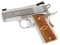 USED - Kimber Stainless Ultra Raptor II .45 Pistol