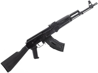 Arsenal SAM7R-62 ASR Milled 7.62x39 16" Rifle, Black - CA