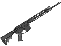 LWRC IC-DI E-Series 5.56mm 16" Rifle, Black - CA