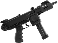 B&T KH9 Covert 9mm Pistol, Black